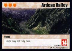 Ardeas Valley